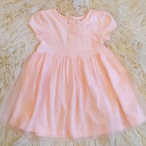 Light pink tutu dress